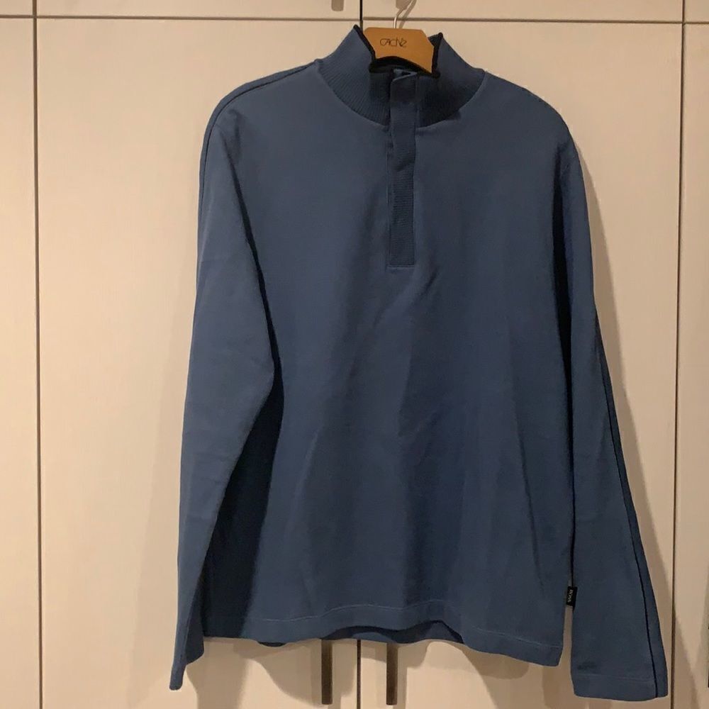 ❌Last Deal ❌Hugo boss sweater